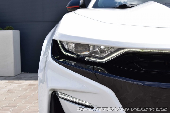 Chevrolet Camaro V8 6.2 339kW*A/T*2021*52. 2021