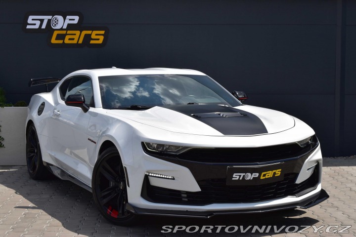 Chevrolet Camaro V8 6.2 339kW*A/T*2021*52. 2021