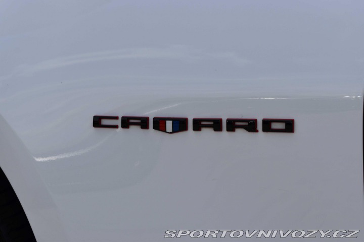 Chevrolet Camaro V8 6.2 339kW*A/T*2021*52. 2021