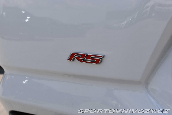 Chevrolet Camaro V8 6.2 339kW*A/T*2021*52. 2021