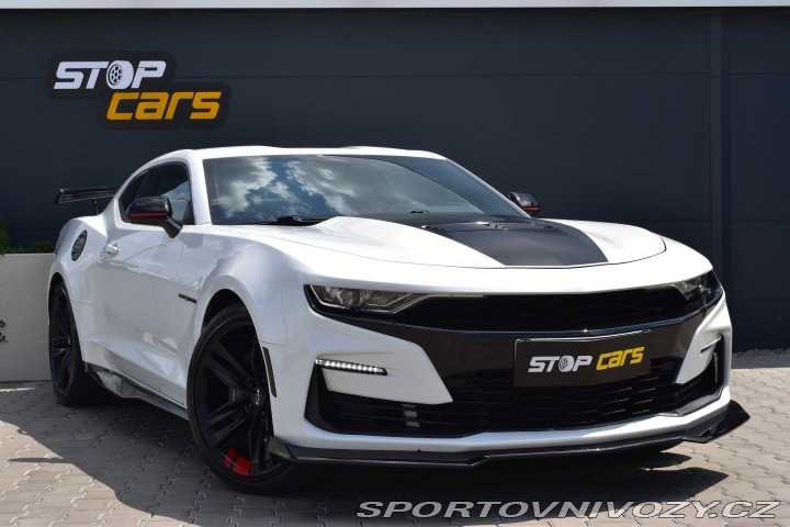 Chevrolet Camaro V8 6.2 339kW*A/T*2021*52. 2021