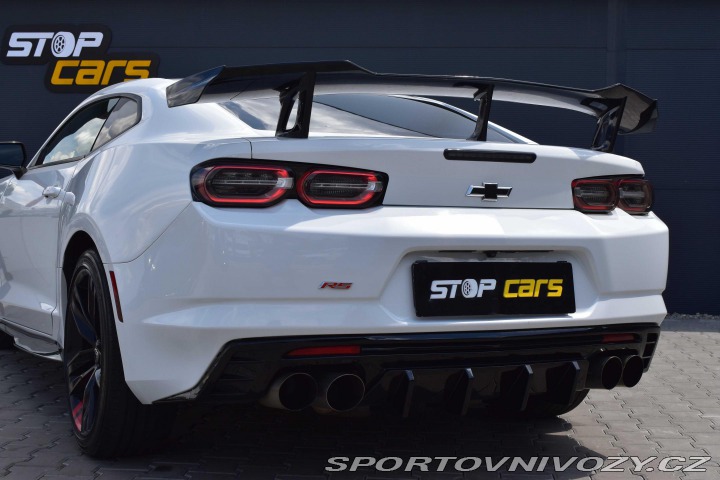 Chevrolet Camaro V8 6.2 339kW*A/T*2021*52. 2021