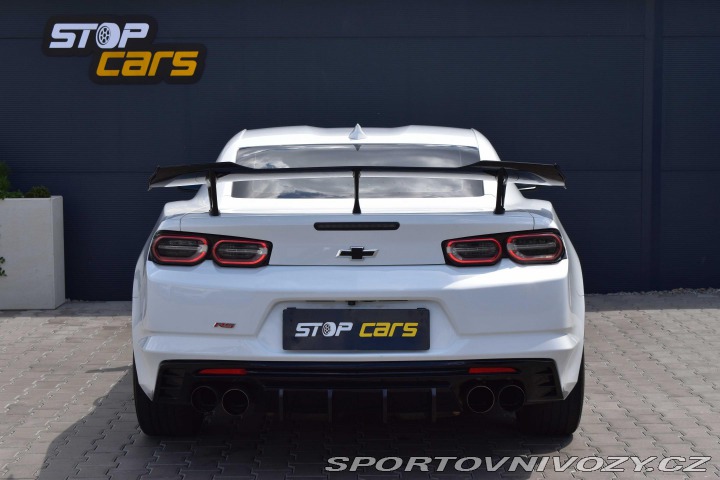 Chevrolet Camaro V8 6.2 339kW*A/T*2021*52. 2021