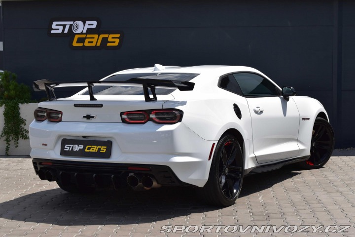 Chevrolet Camaro V8 6.2 339kW*A/T*2021*52. 2021