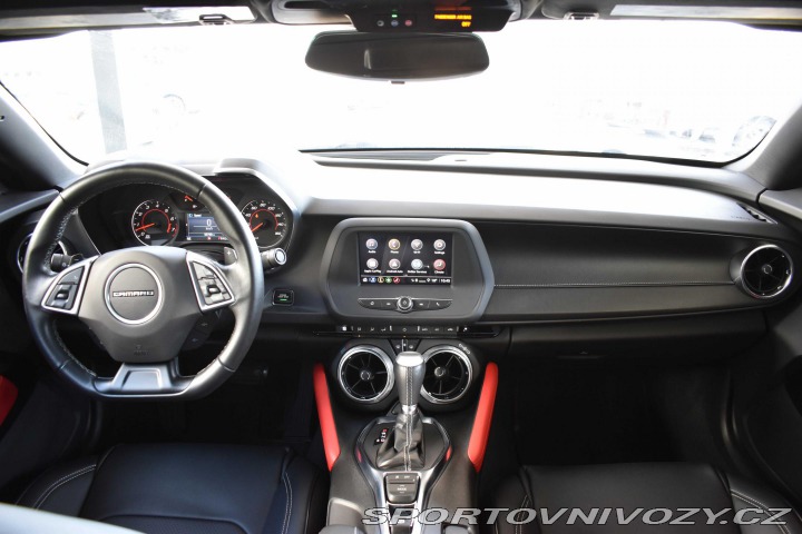 Chevrolet Camaro V8 6.2 339kW*A/T*2021*52. 2021