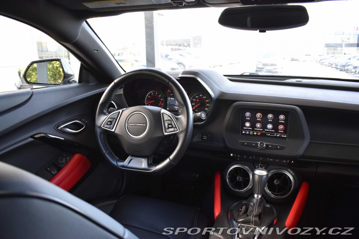 Chevrolet Camaro V8 6.2 339kW*A/T*2021*52. 2021