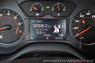 Chevrolet Camaro V8 6.2 339kW*A/T*2021*52. 2021