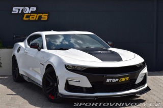 Chevrolet Camaro V8 6.2 339kW*A/T*2021*52. 2021
