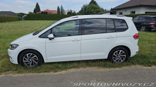 Volkswagen  Touran 1.4 tsi 7 MÍST