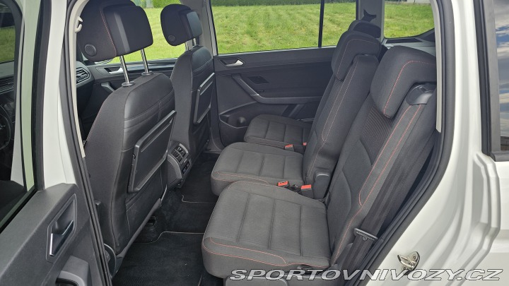 Volkswagen Ostatní modely Touran 1.4 tsi 7 MÍST 2017