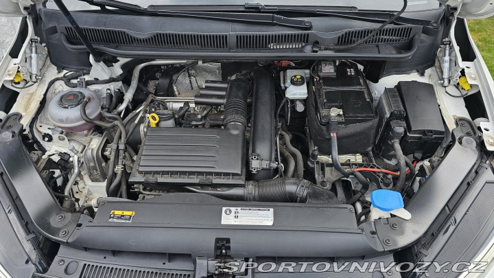 Volkswagen Ostatní modely Touran 1.4 tsi 7 MÍST 2017