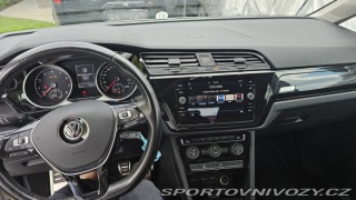 Volkswagen Ostatní modely Touran 1.4 tsi 7 MÍST 2017