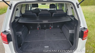 Volkswagen Ostatní modely Touran 1.4 tsi 7 MÍST 2017