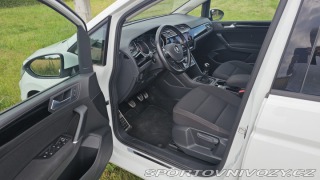Volkswagen Ostatní modely Touran 1.4 tsi 7 MÍST 2017