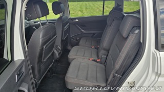 Volkswagen Ostatní modely Touran 1.4 tsi 7 MÍST 2017