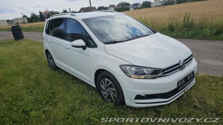 Volkswagen Ostatní modely Touran 1.4 tsi 7 MÍST 2017
