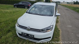 Volkswagen Ostatní modely Touran 1.4 tsi 7 MÍST 2017