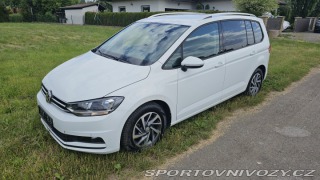 Volkswagen Ostatní modely Touran 1.4 tsi 7 MÍST 2017