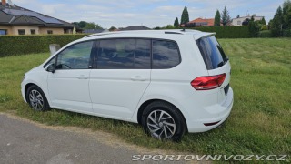 Volkswagen Ostatní modely Touran 1.4 tsi 7 MÍST 2017