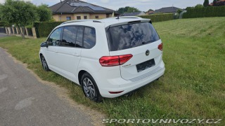 Volkswagen Ostatní modely Touran 1.4 tsi 7 MÍST 2017