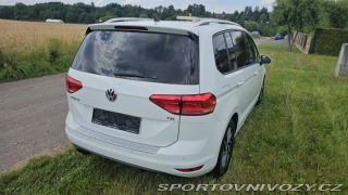 Volkswagen Ostatní modely Touran 1.4 tsi 7 MÍST 2017