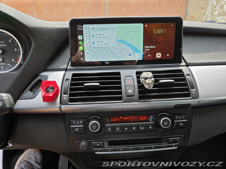 BMW X6 SUV 2012