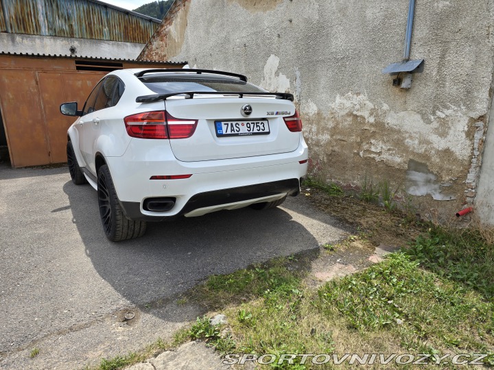 BMW X6 SUV 2012