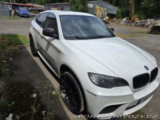 BMW X6 SUV 2012