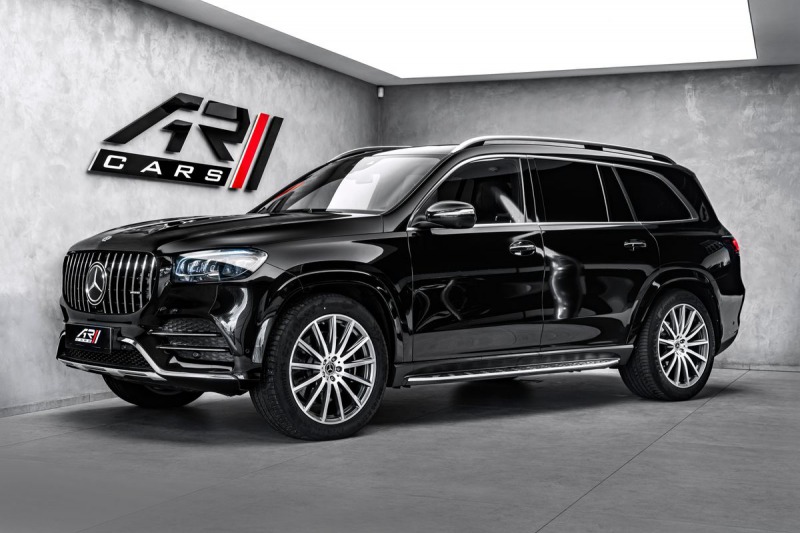 Mercedes-Benz Ostatní modely GLS AMG 4MATIC