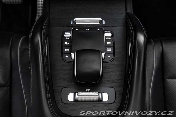 Mercedes-Benz Ostatní modely GLS AMG 4MATIC 2021