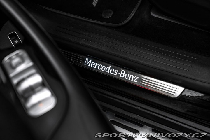 Mercedes-Benz Ostatní modely GLS AMG 4MATIC 2021
