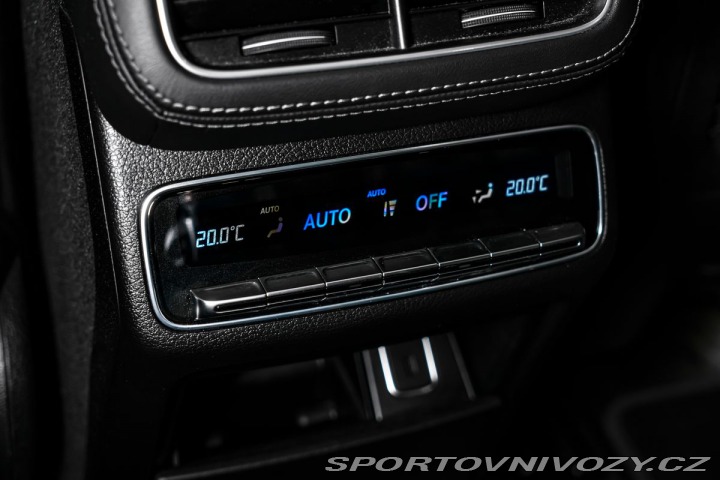 Mercedes-Benz Ostatní modely GLS AMG 4MATIC 2021
