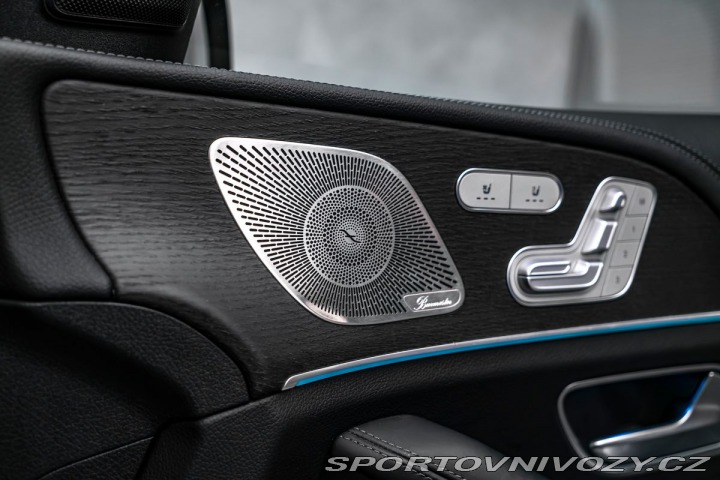 Mercedes-Benz Ostatní modely GLS AMG 4MATIC 2021