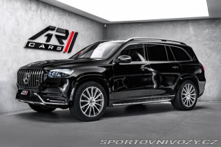 Mercedes-Benz Ostatní modely GLS AMG 4MATIC 2021