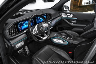 Mercedes-Benz Ostatní modely GLS AMG 4MATIC 2021