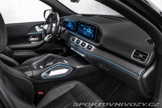 Mercedes-Benz Ostatní modely GLS AMG 4MATIC 2021