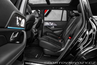 Mercedes-Benz Ostatní modely GLS AMG 4MATIC 2021