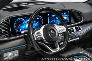 Mercedes-Benz Ostatní modely GLS AMG 4MATIC 2021