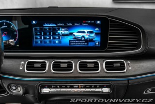 Mercedes-Benz Ostatní modely GLS AMG 4MATIC 2021