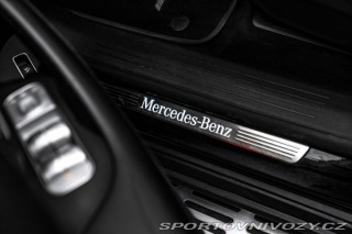 Mercedes-Benz Ostatní modely GLS AMG 4MATIC 2021