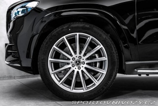 Mercedes-Benz Ostatní modely GLS AMG 4MATIC 2021