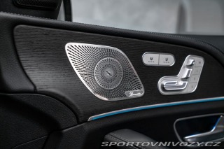 Mercedes-Benz Ostatní modely GLS AMG 4MATIC 2021