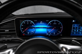Mercedes-Benz Ostatní modely GLS AMG 4MATIC 2021