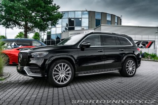 Mercedes-Benz Ostatní modely GLS AMG 4MATIC 2021