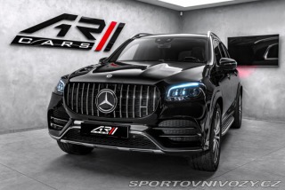Mercedes-Benz Ostatní modely GLS AMG 4MATIC 2021