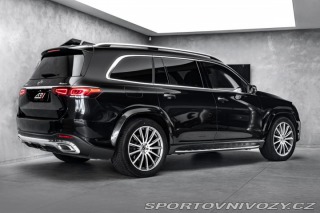 Mercedes-Benz Ostatní modely GLS AMG 4MATIC 2021
