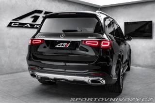 Mercedes-Benz Ostatní modely GLS AMG 4MATIC 2021