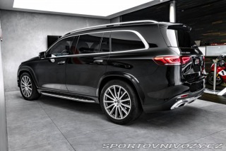 Mercedes-Benz Ostatní modely GLS AMG 4MATIC 2021