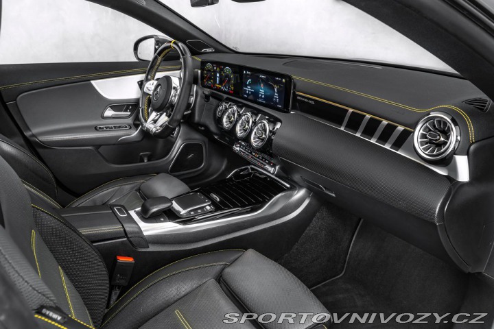 Mercedes-Benz CLA S 4M Shooting Brake Pano 2022