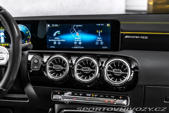Mercedes-Benz CLA S 4M Shooting Brake Pano 2022